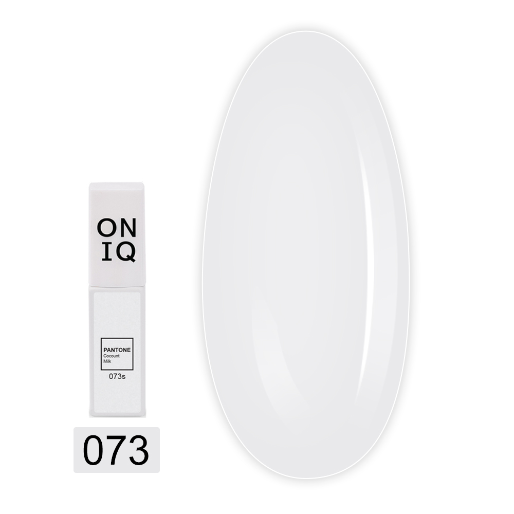 Гель лак ON IQ Pantone 6 мл (073)