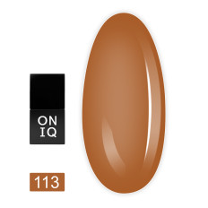 Гель-лак ON IQ Pantone 10 мл (113)