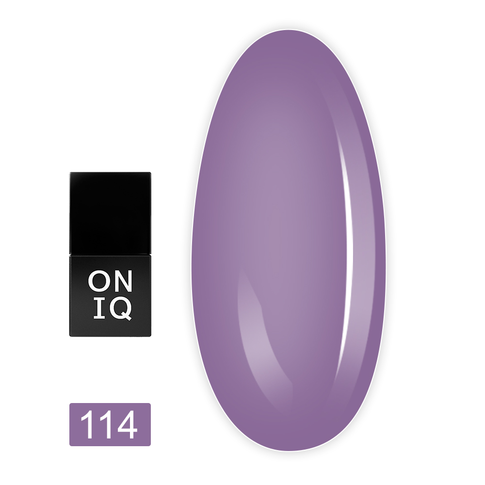 Гель лак ON IQ Pantone 10 мл (114)