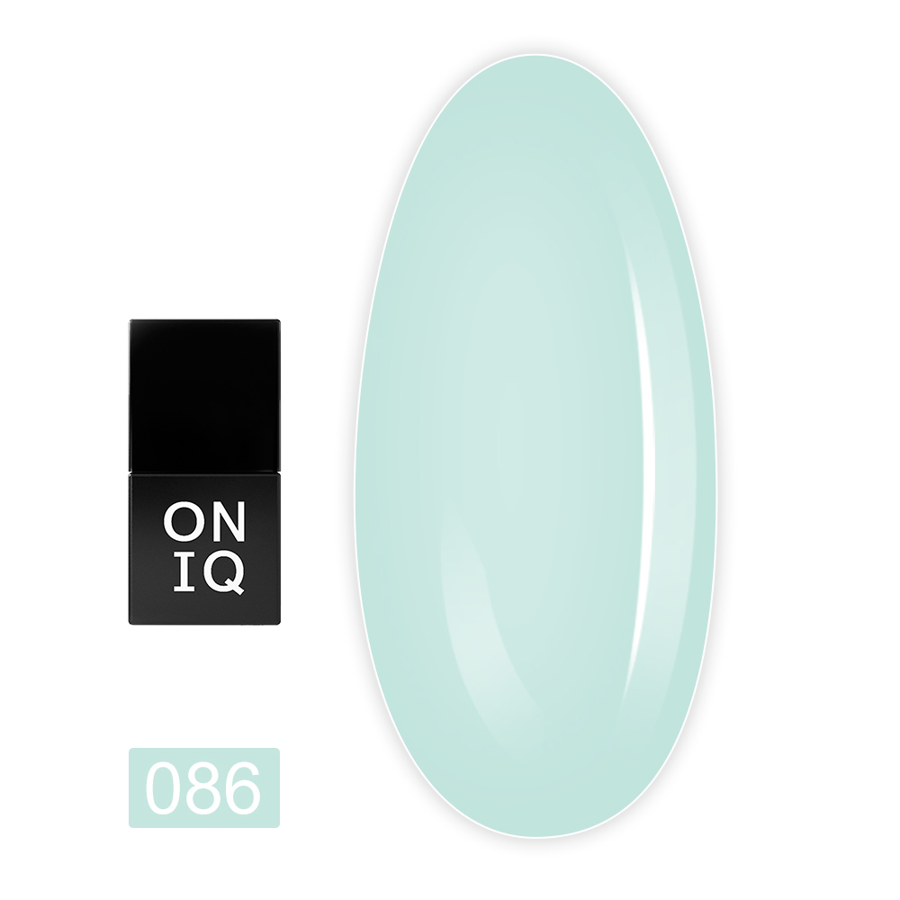 Гель-лак ON IQ Pantone 10 мл (086)