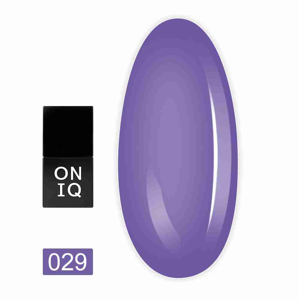 Гель-лак ON IQ Pantone 10 мл (029)