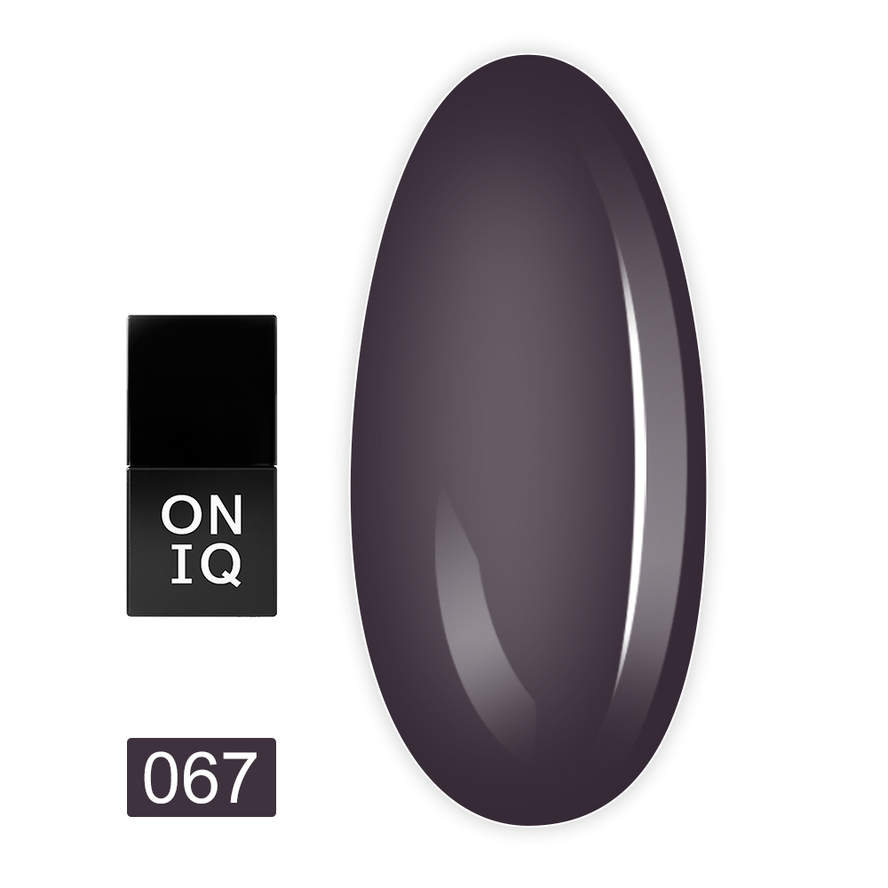 Гель лак ON IQ Pantone 10 мл (067)