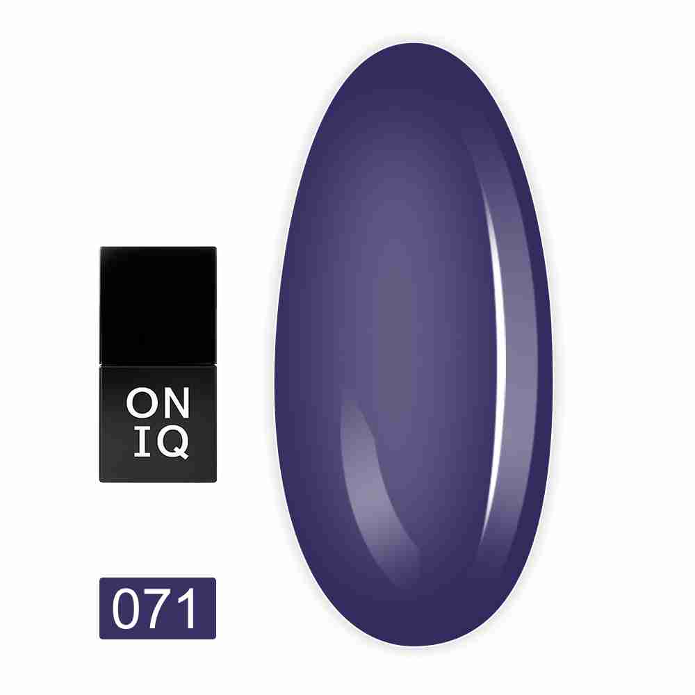 Гель-лак ON IQ Pantone 10 мл (071)