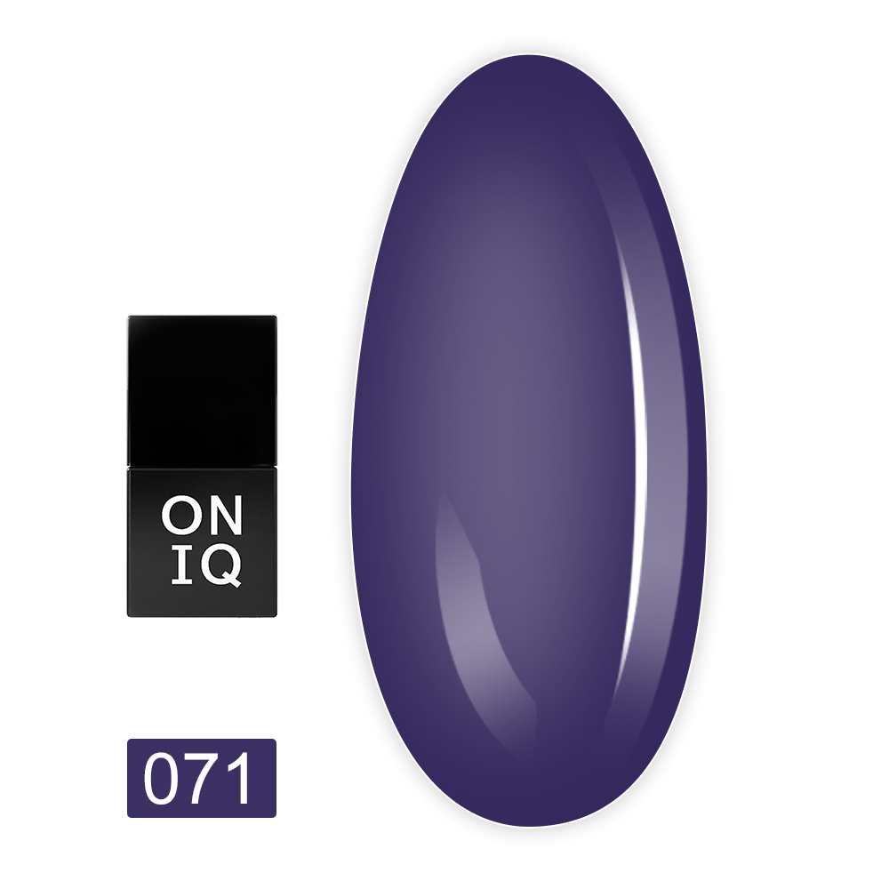 Гель лак ON IQ Pantone 10 мл (071)