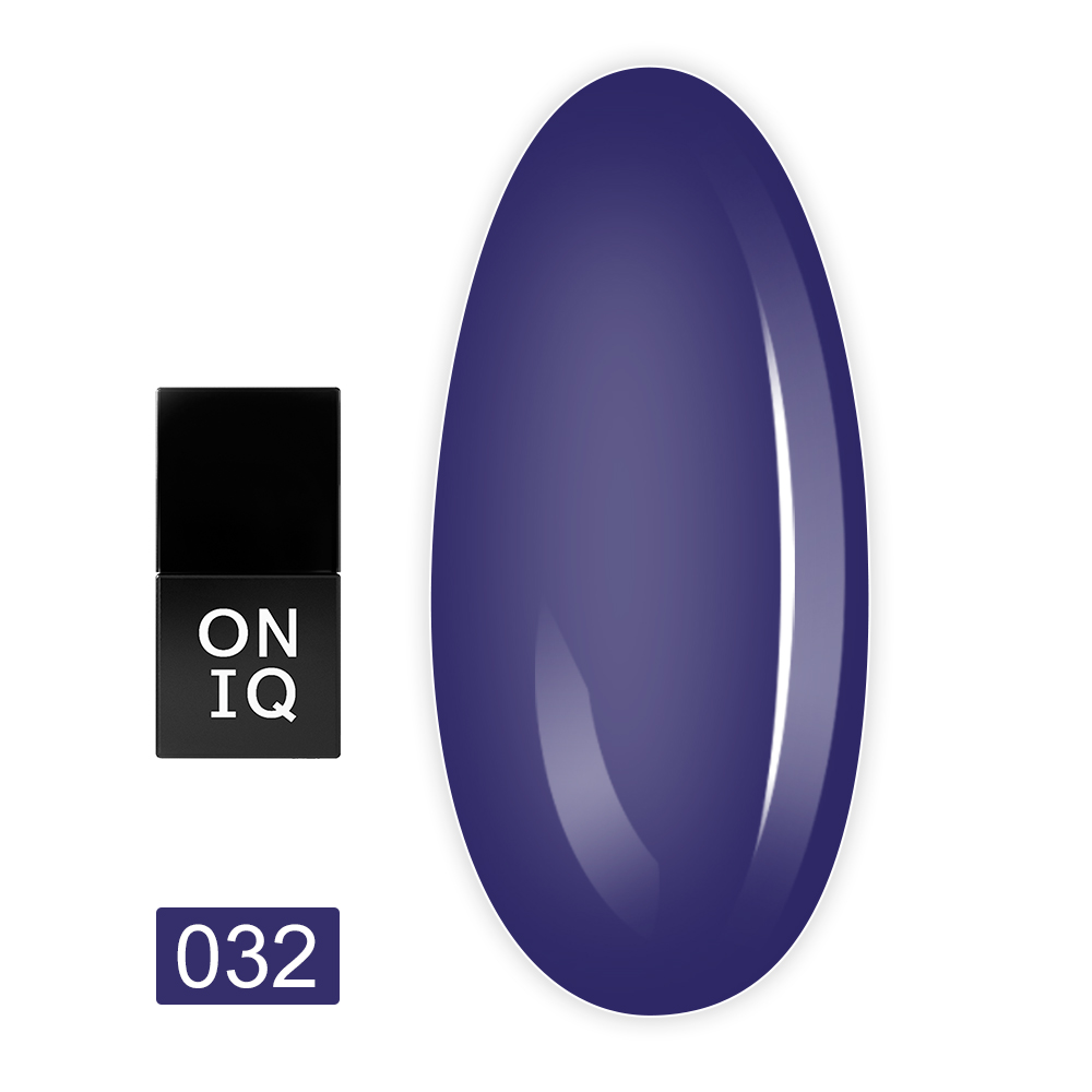 Гель лак ON IQ Pantone 10 мл (032)