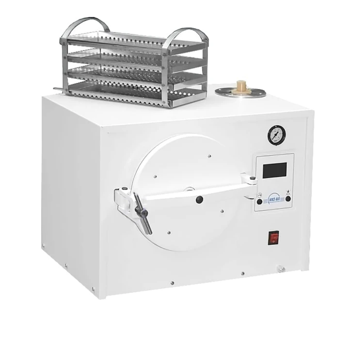 Стерилизатор Миз-ма (автоклав) паровой ГК-10