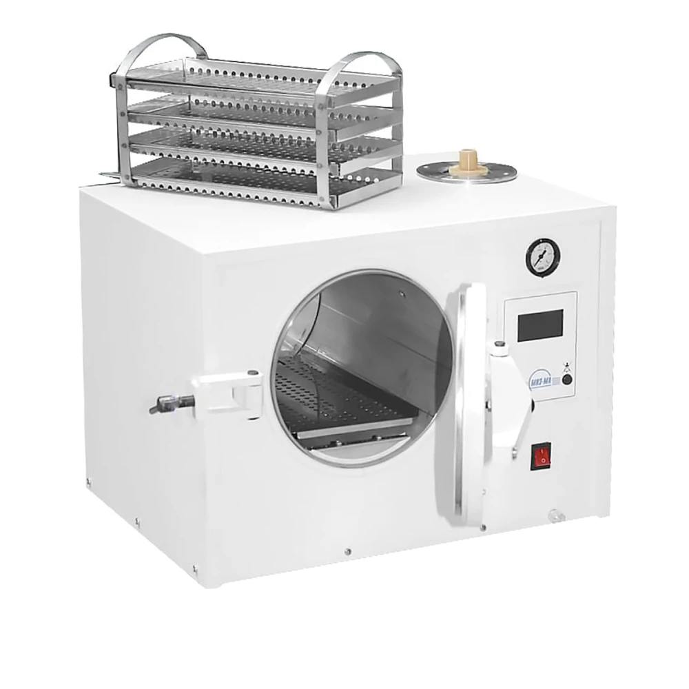 Стерилизатор Миз-ма (автоклав) паровой ГК-10