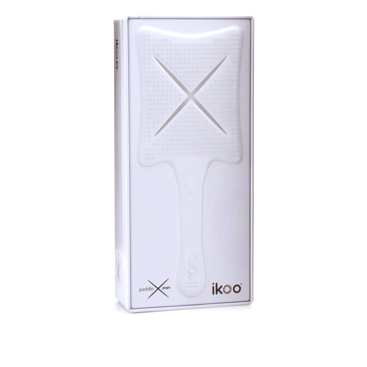 Расческа IKOO paddle X pops