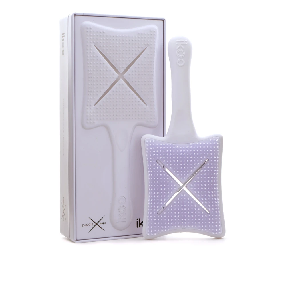 Расческа IKOO paddle X pops