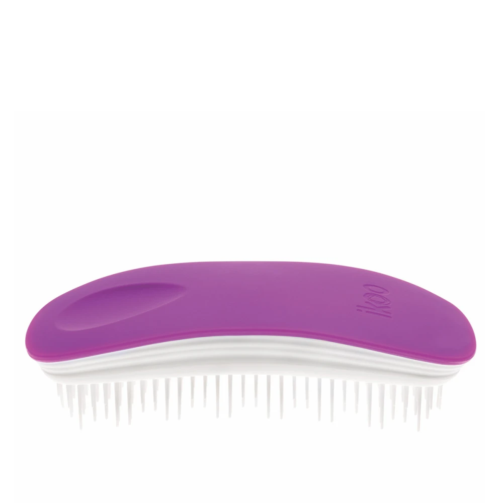 Расческа IKOO Paradise White Home (Sugar Plum)