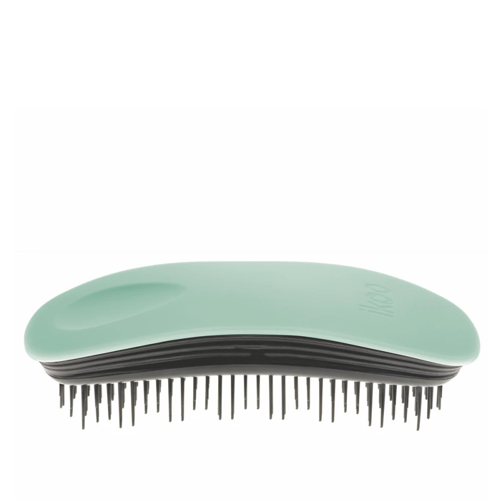 Расческа IKOO Paradise Black Home (Ocean Breeze)