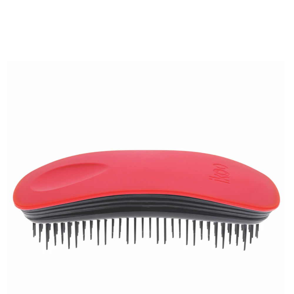 Гребінець IKOO Paradise Black Home (Fireball)