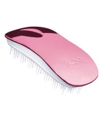 Расческа IKOO Metallic White Home (Rose)