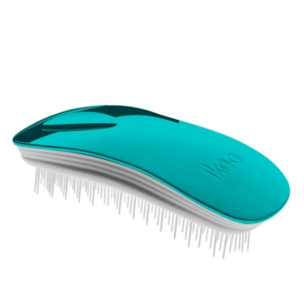 Гребінець IKOO Home (White pasific metallic)