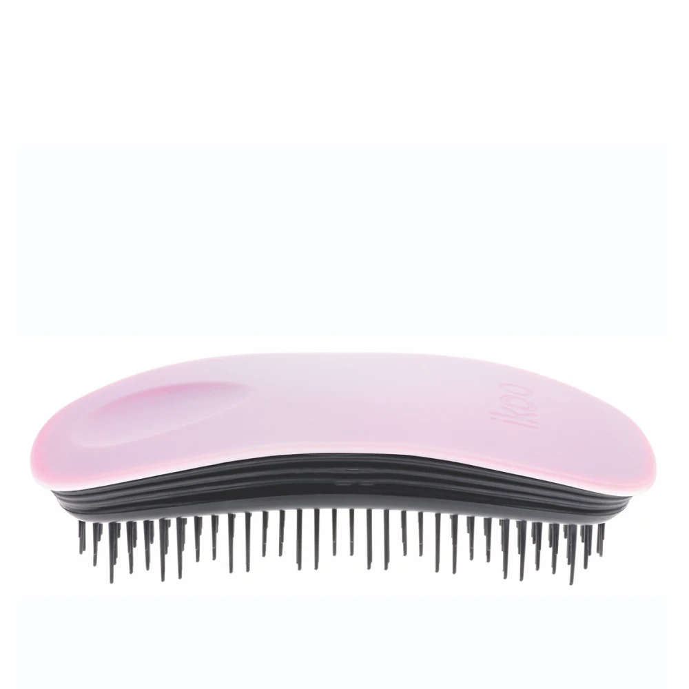 Расческа IKOO Paradise Black Home (Cotton Candy)