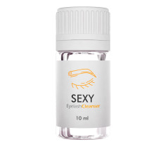 Засіб для очищення вій Innovator Cosmetics SEXY EYELASH CLEANSER 10 мл