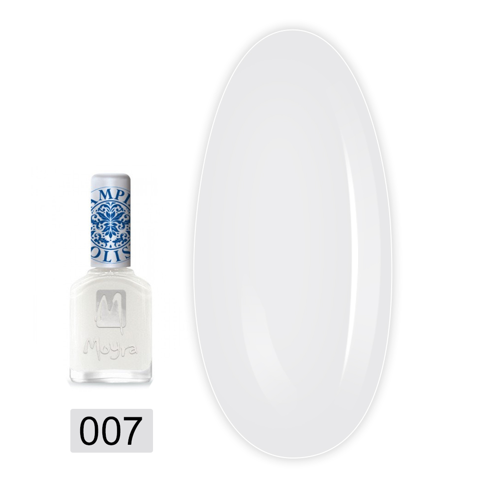 Лак для стемпинга Moyra (SP07)