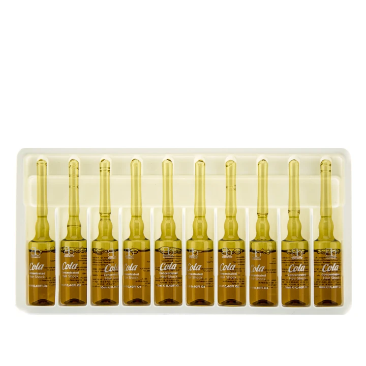 Ампули Belkos Belleza COLA CONCENTRATED HAIR SHOCK 10*10 мл