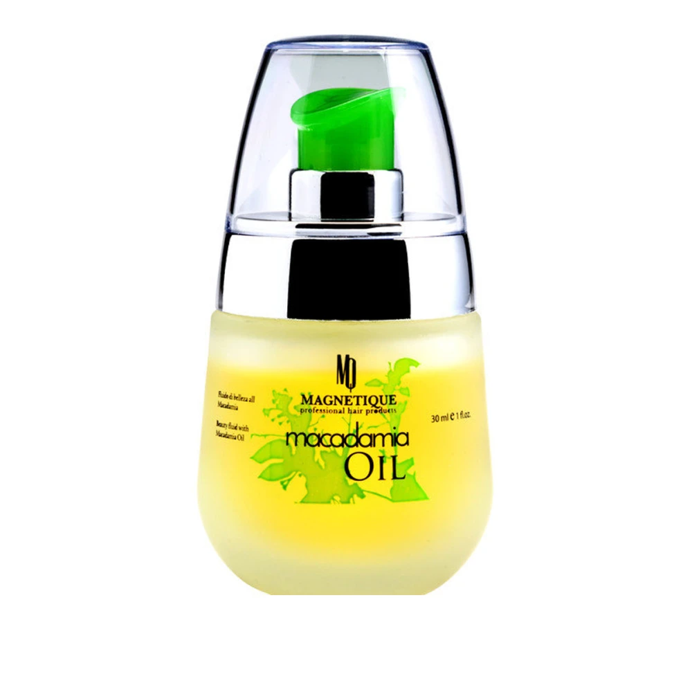 Масло MQ Makadamia Oil 30 мл