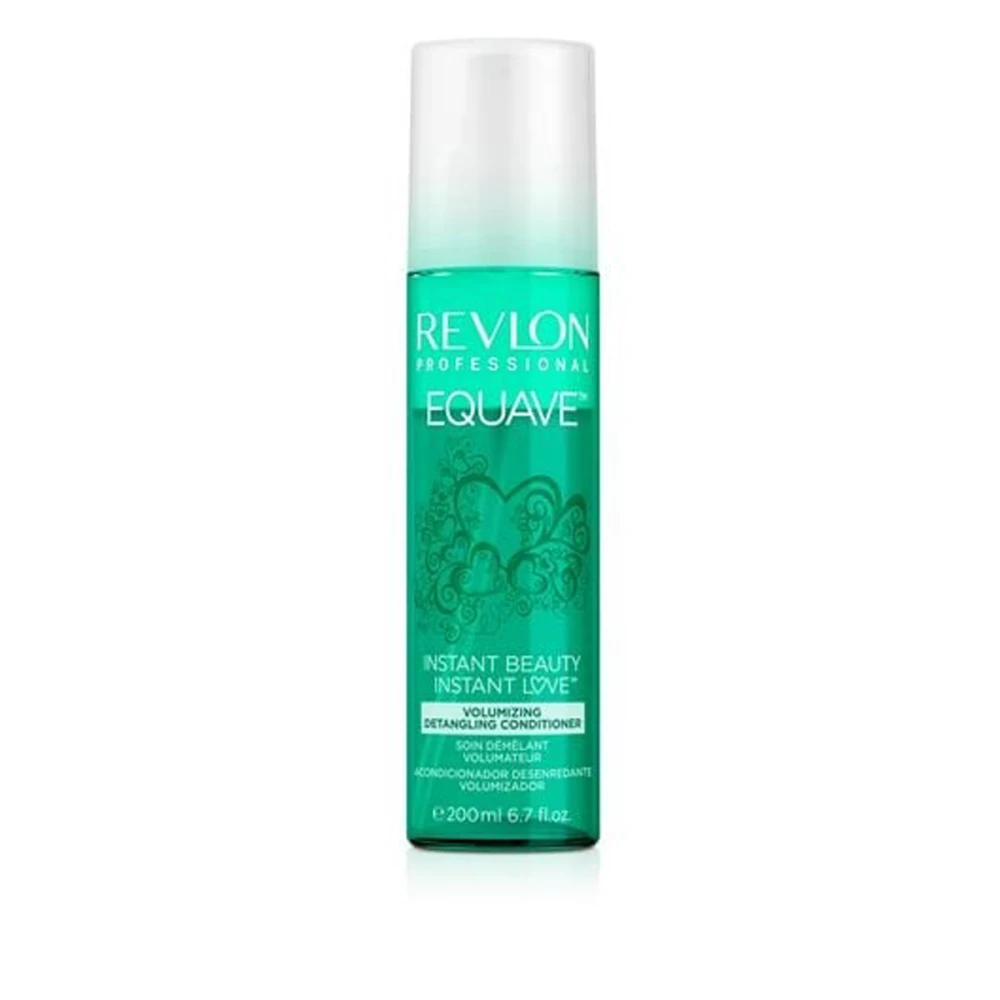 Кондиционер 2-х фазный для объёма REVLON EQUAVE INSTANT BEAUTY VOLUMIZING 200 мл