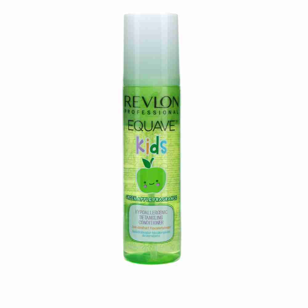 Кондиционер 2-х фазный детский REVLON EQUAVE KIDS APPLE 200 мл