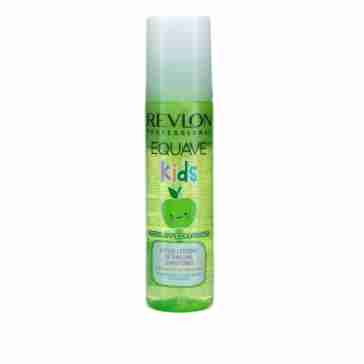 Кондиционер 2-х фазный детский REVLON EQUAVE KIDS APPLE 200 мл