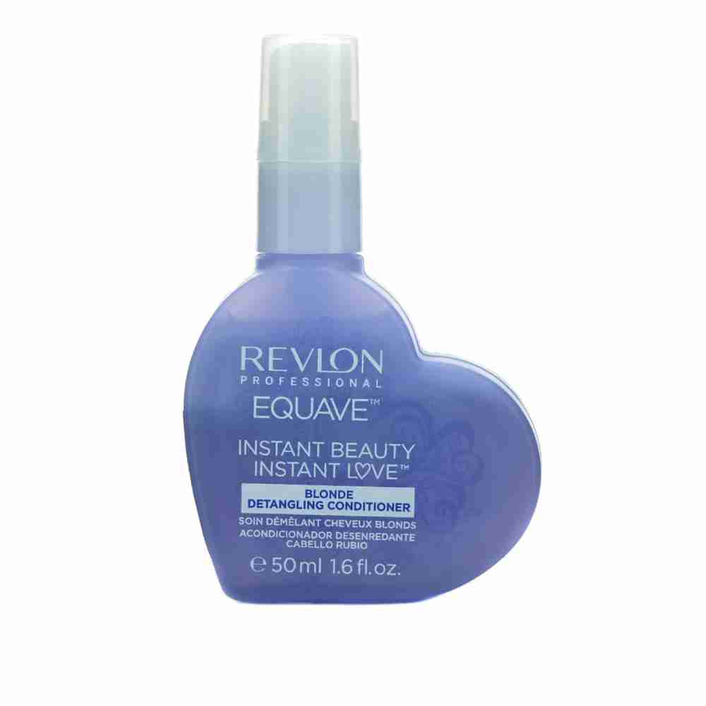 Кондиціонер 2-х фазний для блондованого волосся REVLON EQUAVE INSTANT BEAUTY BLONDE 50 мл