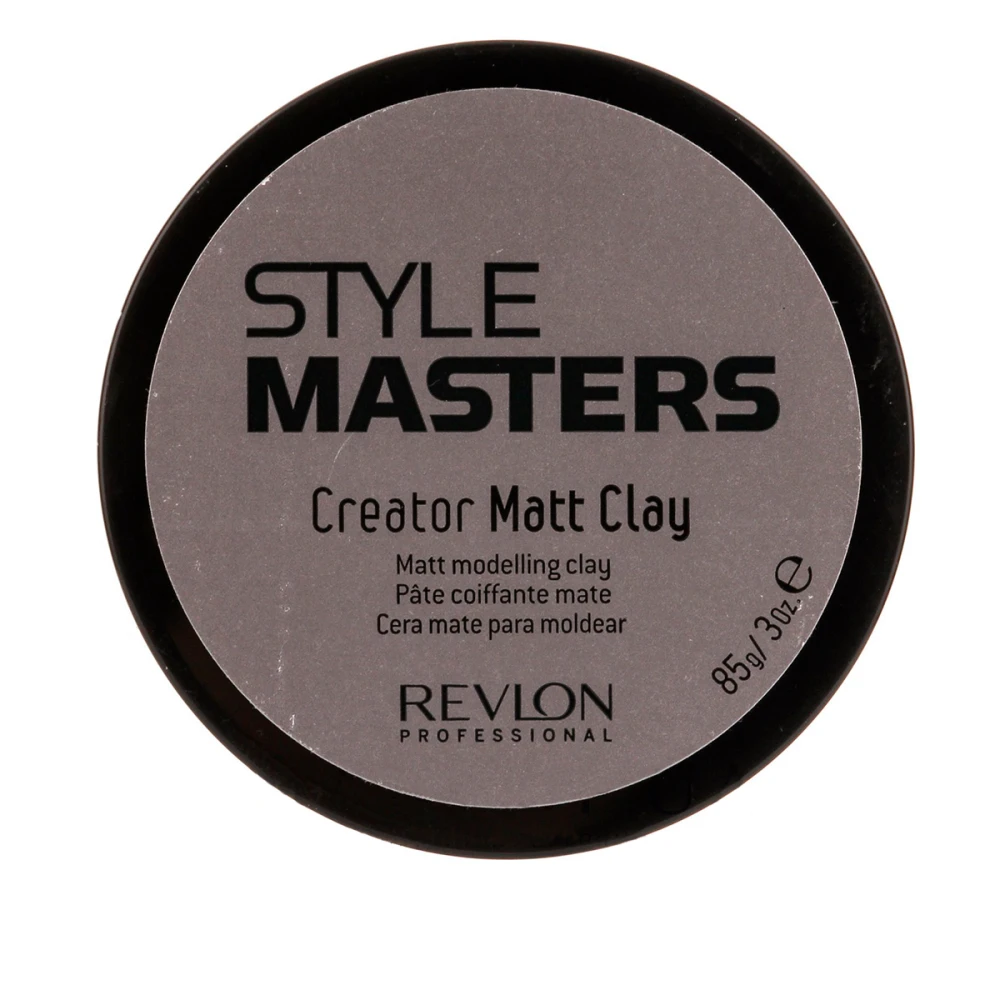 Глина моделирующая REVLON STYLE MASTERS Creator Matt Cley 85 г
