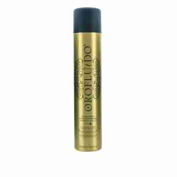 Лак для волос сильная фиксация REVLON Orofluido STRONG HOLD 500 мл