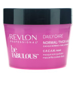 Маска для нормального волосся REVLON BE FABULOUS DAILY NORMAL MASK 200 мл