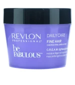 Маска для тонких волос REVLON BE FABULOUS DAILY FINE  MASK 200 мл
