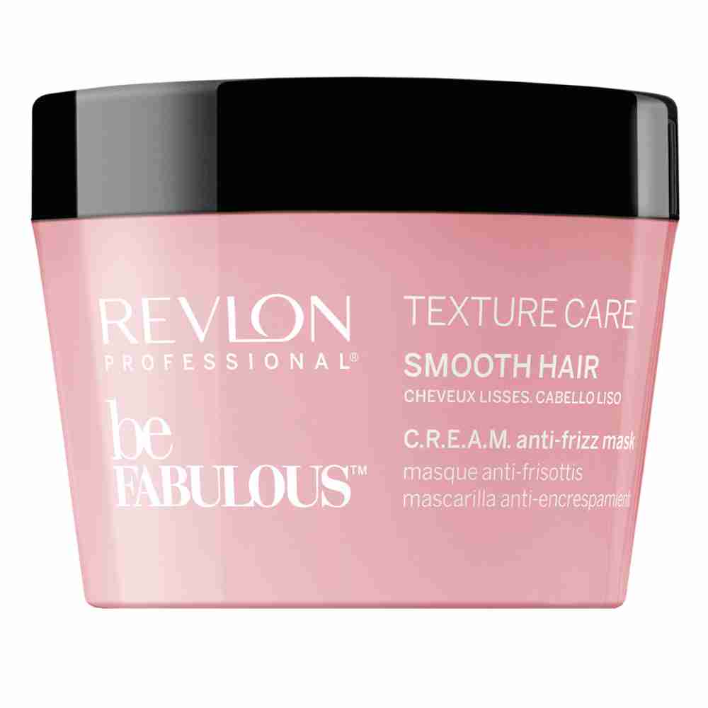 Маска, що розгладжує REVLON BE FABULOUS SMOOTH TEXTURE MASK 200 мл