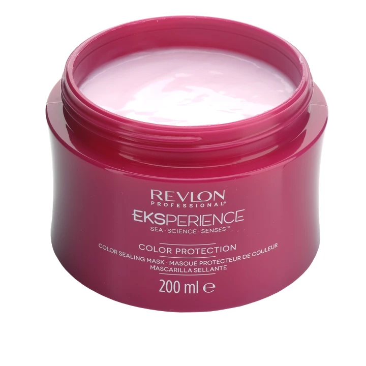 Маска восстанавливающая для окрашенных волос REVLON EKSPERIENCE Color Protection 200 мл