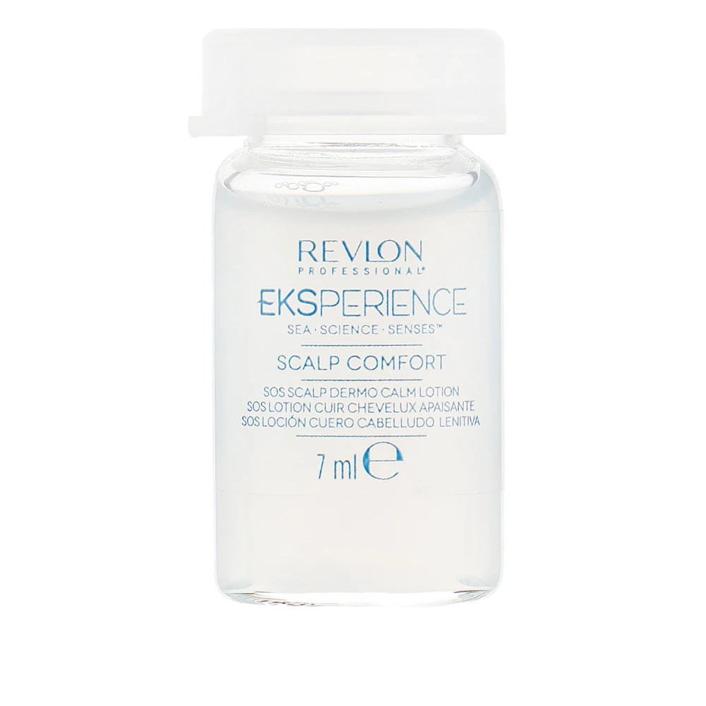 Лосьйон заспокійливий для чутливої шкіри голови REVLON EKSPERIENCE Scalp Comfort 7 мл