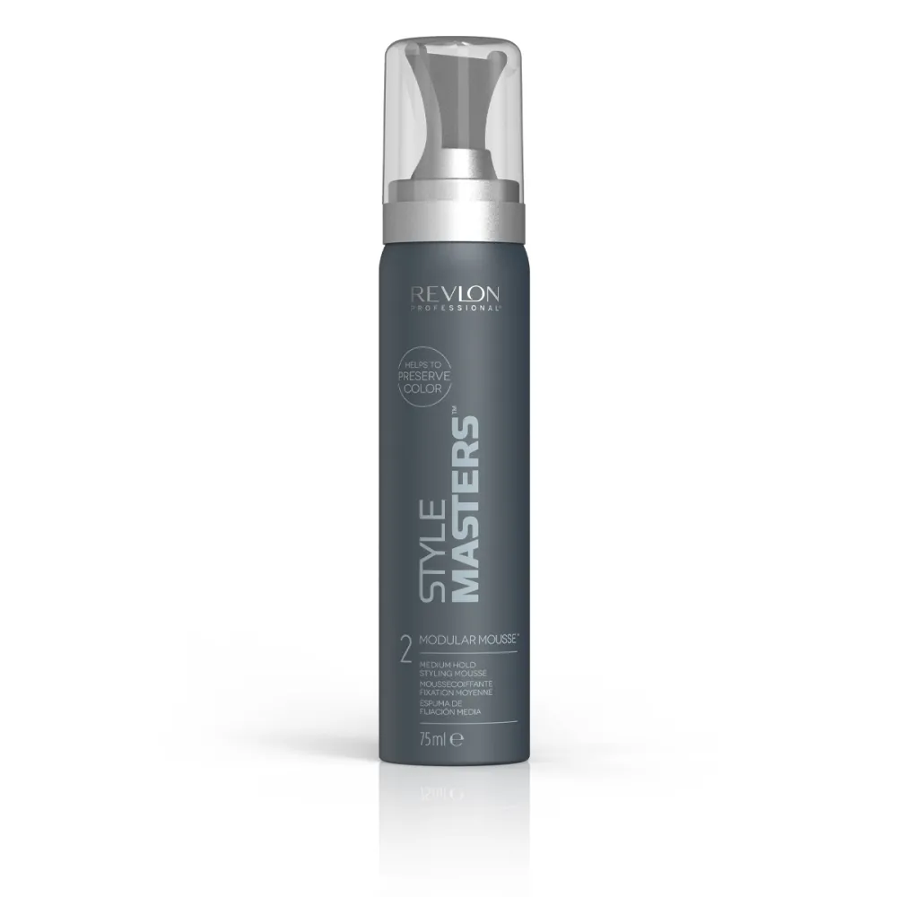Мусс для волос средней фиксации REVLON STYLE MASTERS Modular Mousse 75 мл