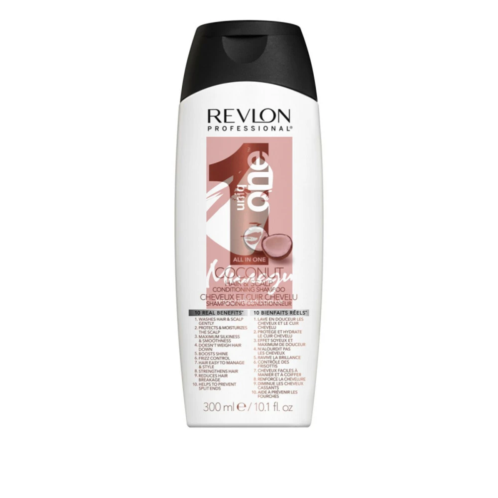 Шампунь REVLON Uniq One Hair Treatment COCONUT 300 мл
