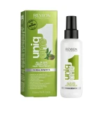 Спрей для волос REVLON Uniq One Hair Treatment  Green tea scent 10 в 1 150 мл