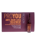 Средство против выпадения волос REVLON PROYOU Anti Hair Loss Tr 12*6 мл