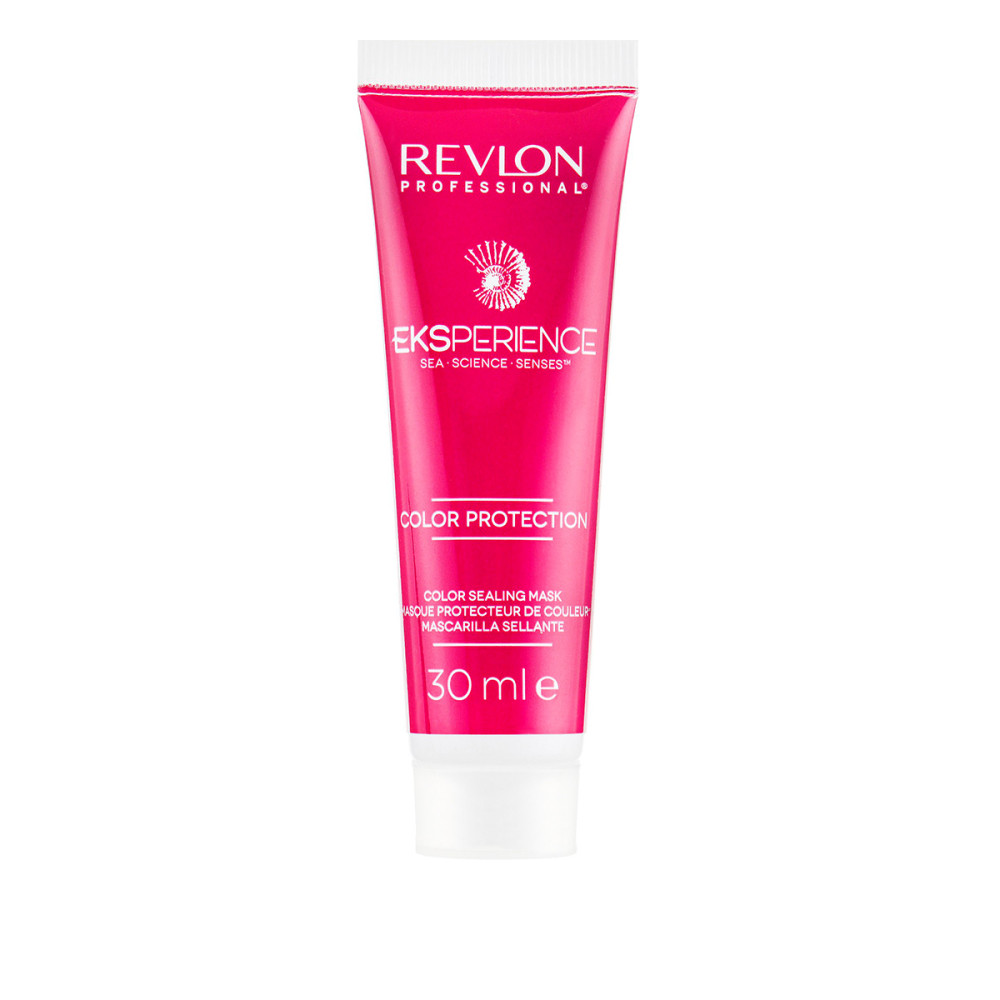 Маска відновлююча для фарбованого волосся REVLON EKSPERIENCE Color Protection 30 мл