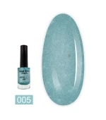 Лак NailStory для стемпинга 11 мл (05 Бирюзовый)