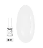 Лак NailStory для стемпинга 11 мл (01 Белый)