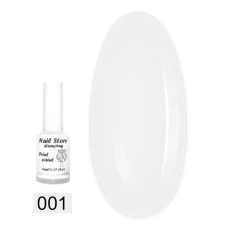 Лак NailStory для стемпинга 11 мл (01 Белый)