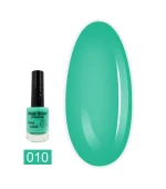 Лак NailStory для стемпинга 11 мл (10 Бирюзовый)