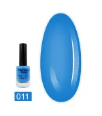 Лак NailStory для стемпинга 11 мл (11 Голубой)