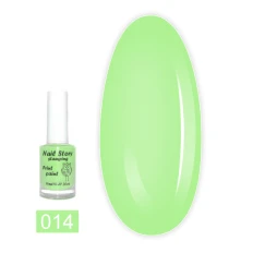 Лак NailStory для стемпинга 11 мл (14 Салатовый)