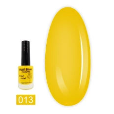Лак NailStory для стемпинга 11 мл (13 Желтый)