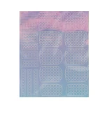 Слайдер DreamNails зеркальная наклейка