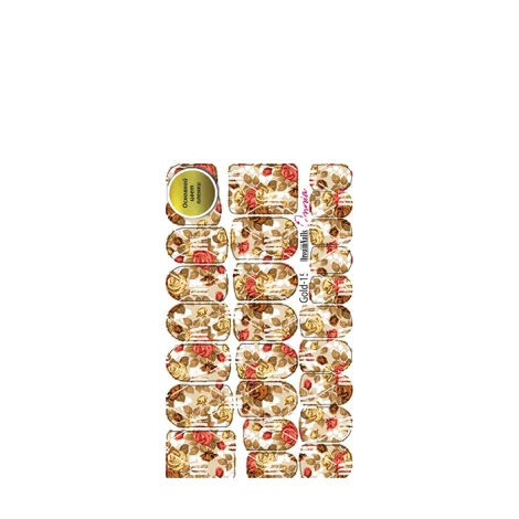 Слайдер DreamNails Omnia Gold (15)