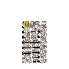 Слайдер DreamNails Omnia Gold (16)