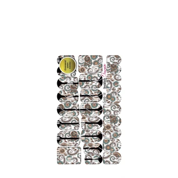 Слайдер DreamNails Omnia Gold (16)